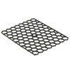 Tapis anti humidité pour fond de boîte aux lettres 345 x 280 mm recoupable