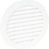 Grille aération ronde pour tuyau fibrociment Ø 125 mm type BC135