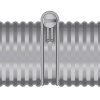 Colliers de serrage double fil acier W1, diamètre de serrage minimum 27/maximum 31 mm, boîte de 3 pièces