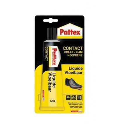 Colle contact Pattex liquide