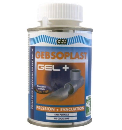 Colle GEB Gebsoplast Gel Plus 504748