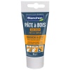 Pâte à bois prêt à l'emploi, petites réparations, teinte naturel, tube de 80 g