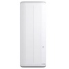 Radiateur Chaleur douce Equateur 3 vertical blanc 1000W