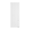 Radiateur Chaleur douce Ovation 3 vertical blanc 2000W