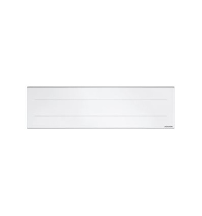 Radiateur Chaleur douce Ovation 3 plinthe blanc 0750W