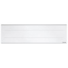 Radiateur Chaleur douce Ovation 3 plinthe blanc 0750W