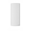 Radiateur chaleur douce Mozart digital vertical blanc 1000W