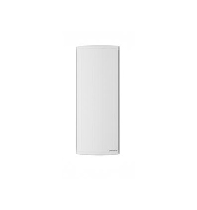 Radiateur chaleur douce Mozart digital vertical blanc 1500W