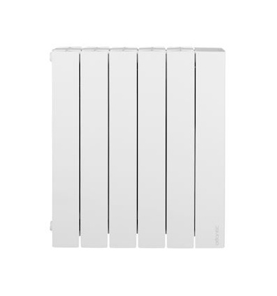 Radiateur chaleur douce Accessio digital 2 horizontal 300W blanc