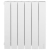 Radiateur chaleur douce Accessio digital 2 horizontal 300W blanc