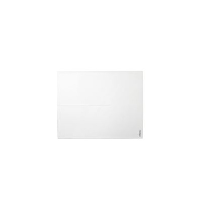 Radiateur digital Sokio horizontal 1000W blanc