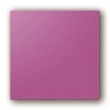 Plaque design pour la grille fixe ColorLINE D80 ou D125 mm Fuchsia