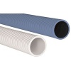 Conduit Optiflex circulaire bleu antistatique D75 50 mètres