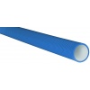 Conduit Optiflex circulaire bleu antistatique D75 50 mètres