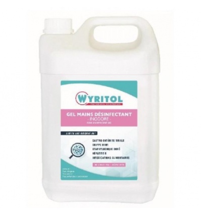 Gel hydroalcoolique WYRITOL