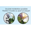 Spots piquets solaire 2 - Thermoplastique ABS