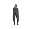 Waders de pêche kaki - Gamme Classic - Goodyear