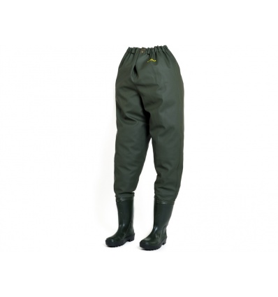 Pantalon de pêche kaki - Gamme Classic - Goodyear