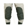 Waders de pêche renfort genoux - Gamme Sport - Goodyear