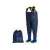 Waders PVC enfant KIDSPLAY BLEU MARINE