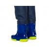 Waders PVC enfant KIDSPLAY BLEU MARINE