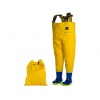 Waders PVC enfant KIDSPLAY JAUNE - Goodyear