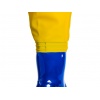 Waders PVC enfant KIDSPLAY JAUNE - Goodyear