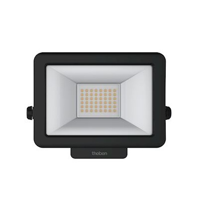 Projecteur LED 20w noir