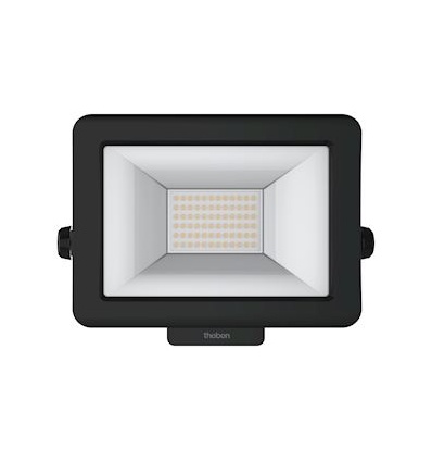 Projecteur LED 30w noir