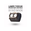 Lampe frontale aimantee Hard Case Pro resistante pour les professionnels