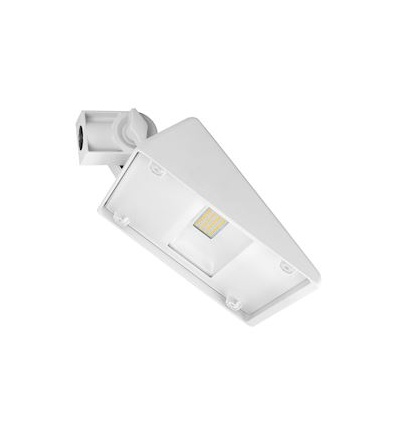 Projecteur extérieur LED DIA 18 W 3000K 2350 lm IP65IK08 blanc