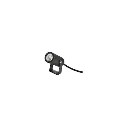 HOVDEN MINI spot de jardin graphite LED 8W 3000K classe I IP67