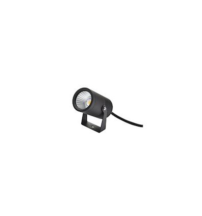 HOVDEN MIDI spot de jardin graphite LED 12W 3000K classe I IP67