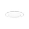 FLAT CCT Downlight plat rond fixe blanc 110DEG LED 12W 770lm 30004000K CCT