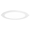 Downlight extraplat 21mm polycarbonate 18W 4000K av driver déporté