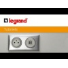 Prise double chargeur USB type A LEGRAND 067462