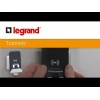 Prise double chargeur USB type A LEGRAND 067462