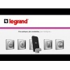 Prise double chargeur USB type A LEGRAND 067462