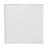 Obturateur MOSAIC Legrand Blanc IP41 en plastique 077071