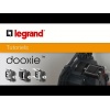 Poussoirs à fermeture Legrand DOOXIE 6 A 600004