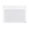 Rayonnant Amadeus 2 horizontal blanc 1000W