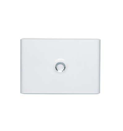 Porte DRIVIA blanche IP40 IK07 pour coffret réference 401221 RAL9003