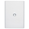 Porte DRIVIA blanche IP40 IK07 pour coffret réference 401223 RAL9003