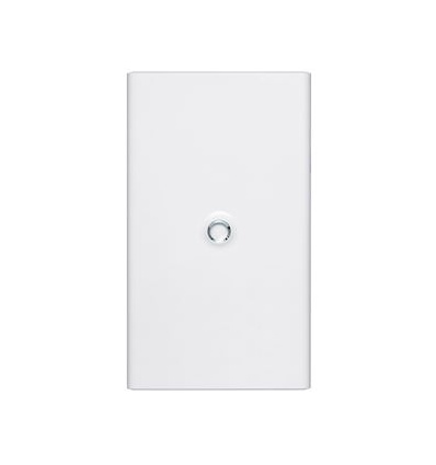 Porte DRIVIA blanche IP40 IK07 pour coffret réference 401224 RAL9003