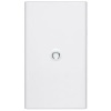 Porte DRIVIA blanche IP40 IK07 pour coffret réference 401224 RAL9003