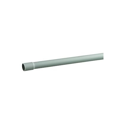 Conduit IRL 3321 D20mm gris RAL7035