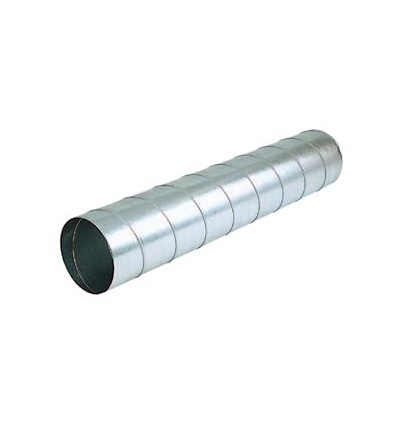 T 1253 agr conduit rigide galva 3m d125