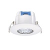 AQUAPRO Encastré IP2065 Vol2 fixe blanc LED intég 8W 4000K 800lm