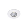 AQUAPRO Encastré IP2065 Vol2 fixe blanc LED intég 8W 4000K 800lm