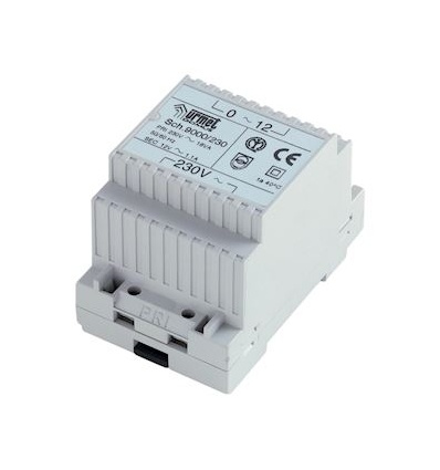 Alimentation 12Vca 18Va 3 Modules